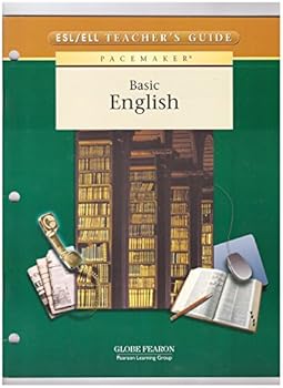 Paperback Pacemaker Basic English, English as a Second Language/English Language Learners Teacher's Guide 2003 Book