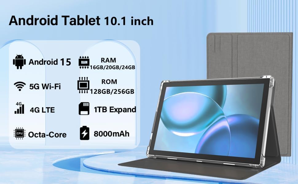 Amazon.com : JXCNSNW Android Tablet 10.1
