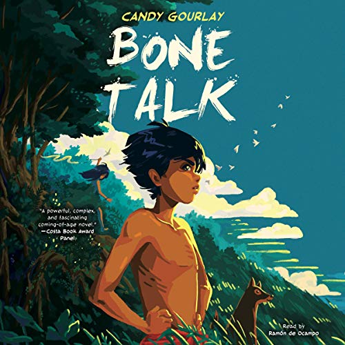 Bone Talk by Candy Gourlay episode artwork
