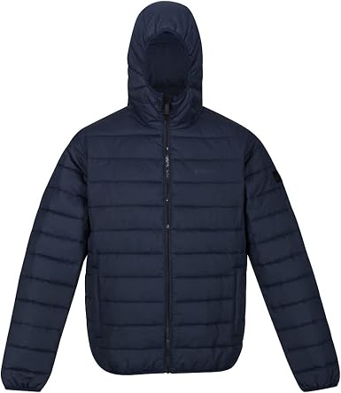 Regatta Mens Helfa Insulated Quilted 