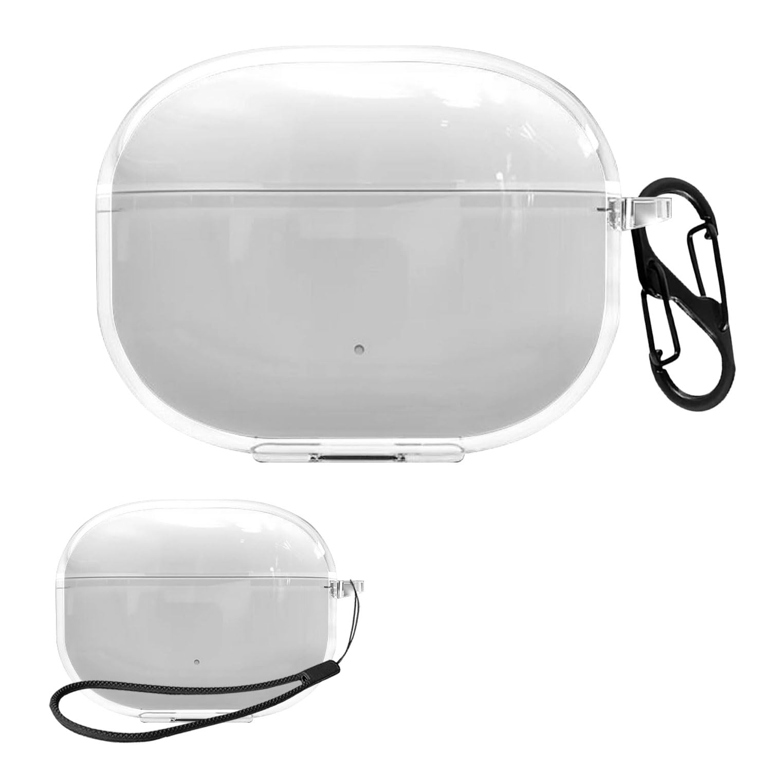 Amazon.co.jp: For HUAWEI FreeBuds SE 4 ANC ケース [HVUYAL] 透明