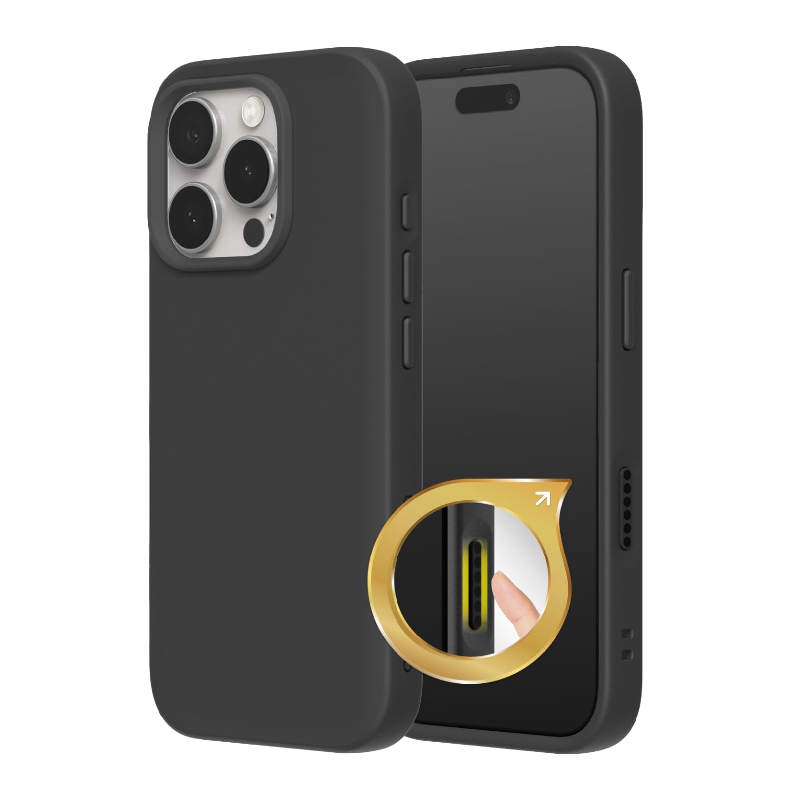 iPhoneアクセサリー iPhone 16 Pro Max RHINOSHIELD SolidSuit Amazon.co.jp: RHINOSHIELD [iPhone 16 Pro Max] SolidSuit