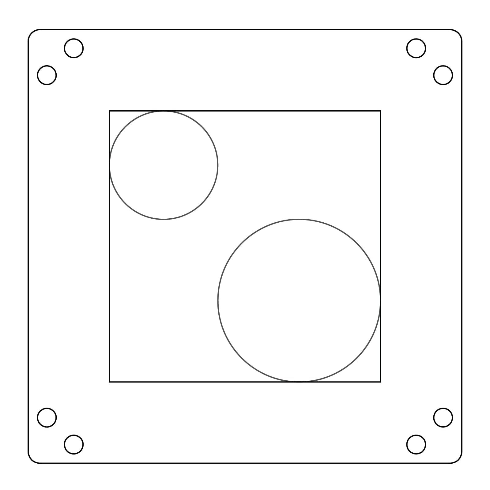 Sizzix Print and Pattern Starter Kit, Stencil & Stamp Tool Accessory — view 4