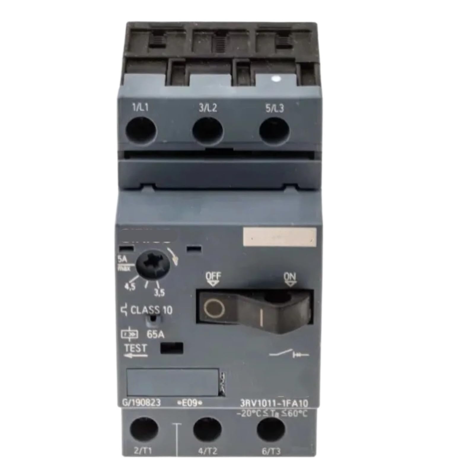 CJKXPZMH 3RV10111FA10 3RV1011-1FA10 Motor Protection Circuit Breaker