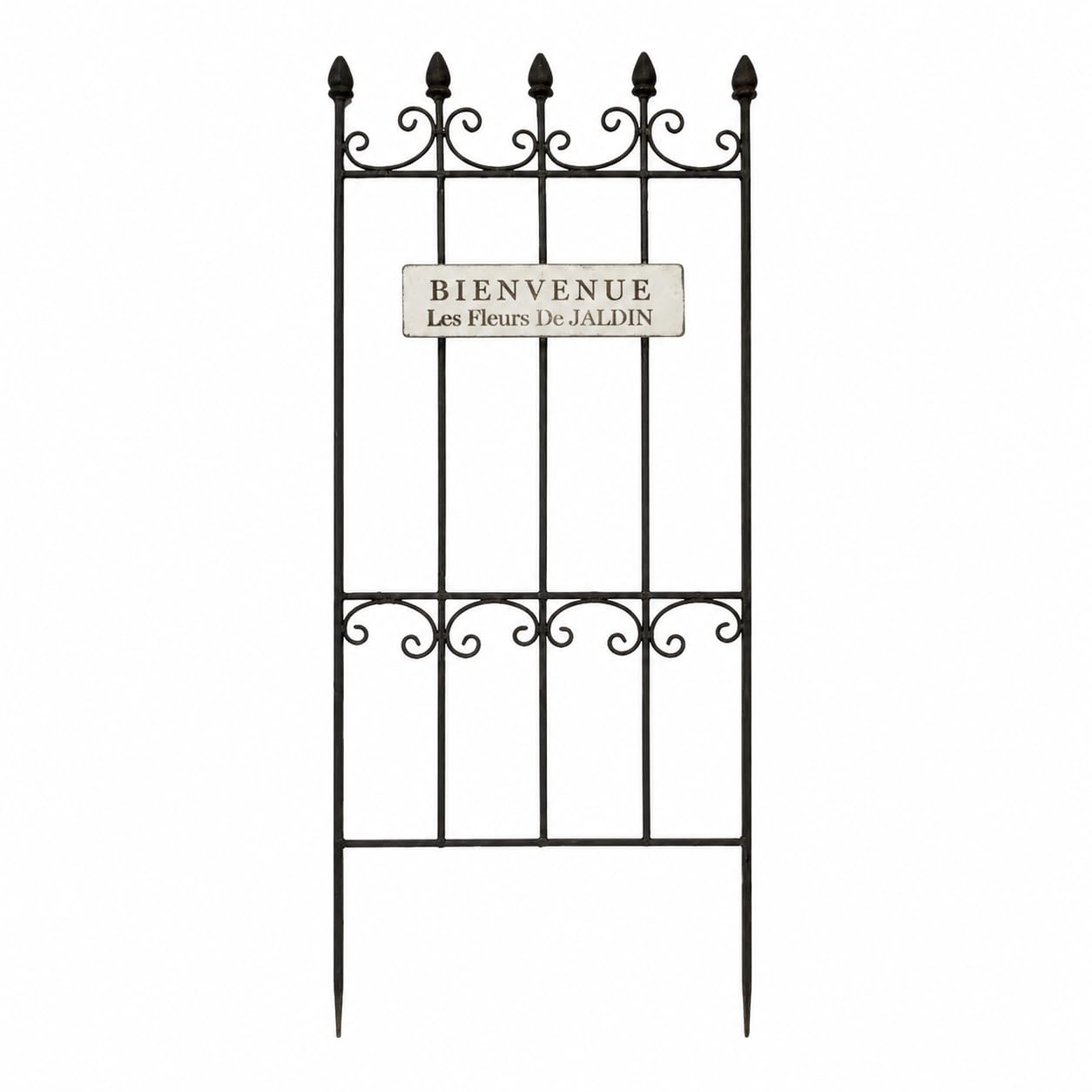 Structure d'escalade extérieure MagiDeal treillis jardin enfant