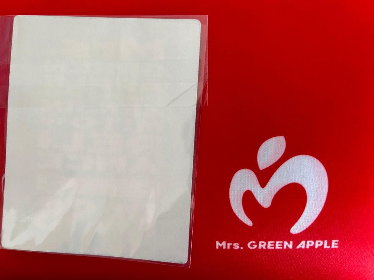 Amazon.co.jp: Mrs. GREEN APPLE ゼンジン未到とリライアンスくじ限定