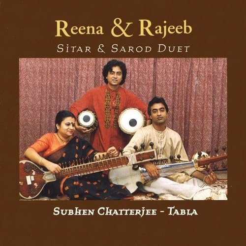 Sitar & Sarod Duet