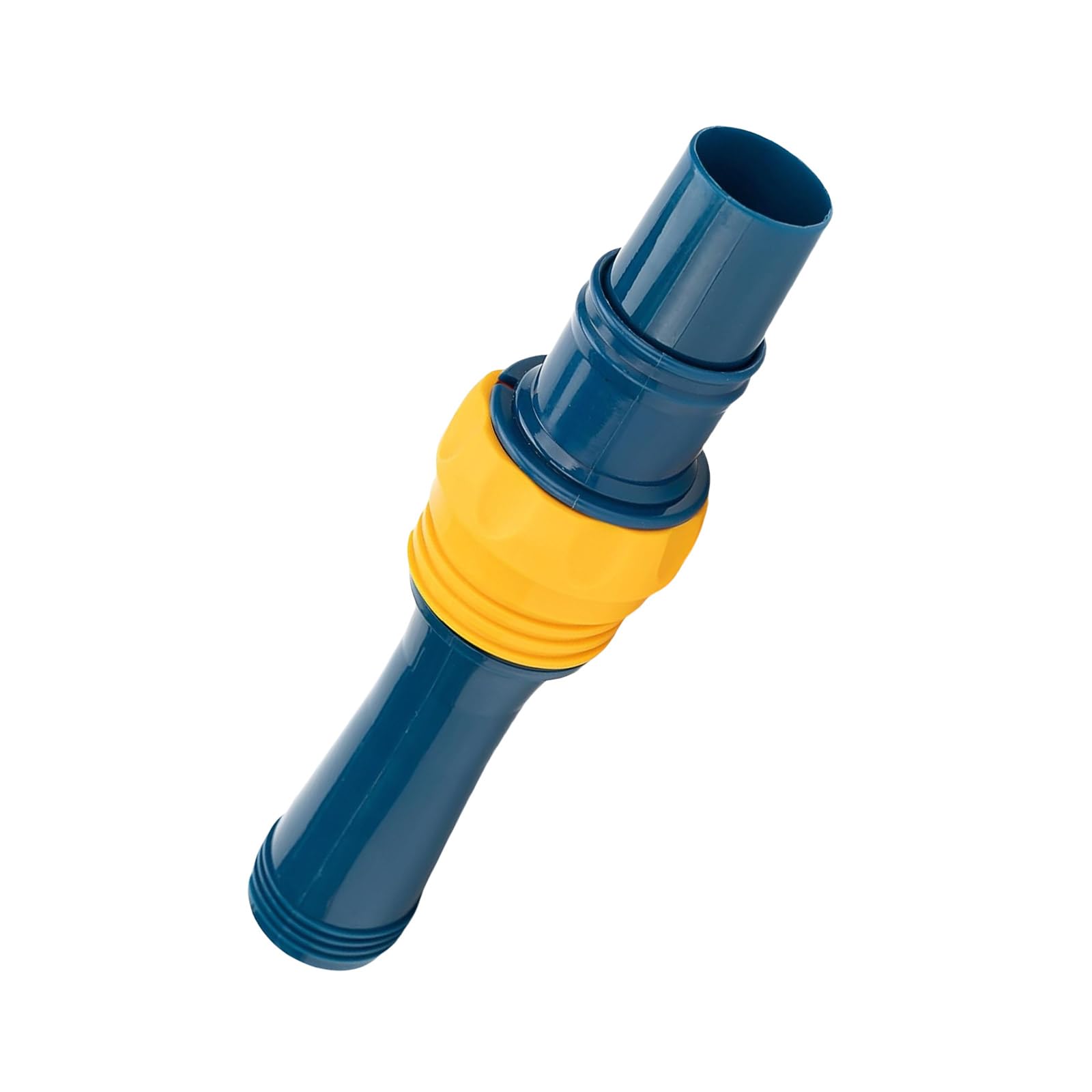 PANGBOER Pool Cleaning Enhancement with W70326 Handnut Equipped Extension Pipe Pool Cleaner Extension Pipe Suitable for Cleaner