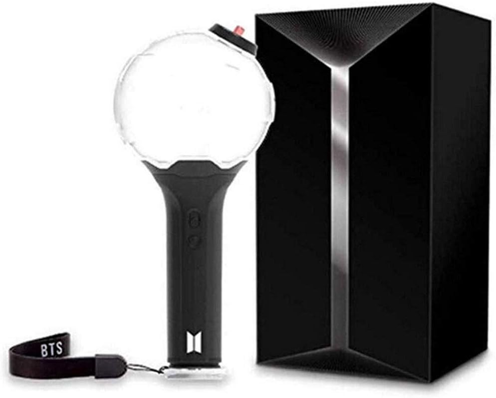 YMJJ BTS Light Stick Ver.3 Army Bomb Bangtan Boys Concert Lightstick