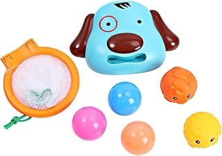 puppy bath toy