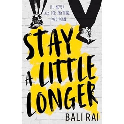 Stay A Little Longer: