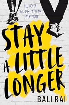 Paperback Stay A Little Longer Book
