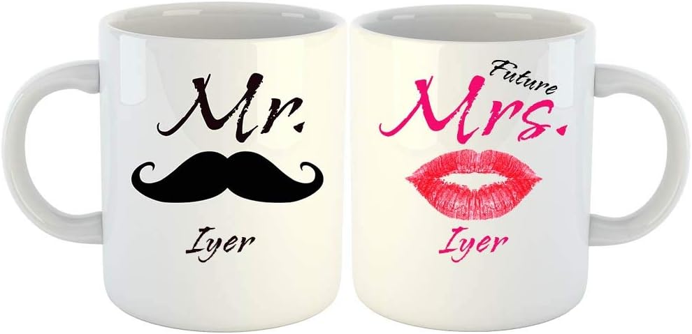 Future Mr.& Mrs.Iyer Love Couples Sl.01