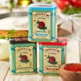 Smoked Paprika Trio by La Dalia