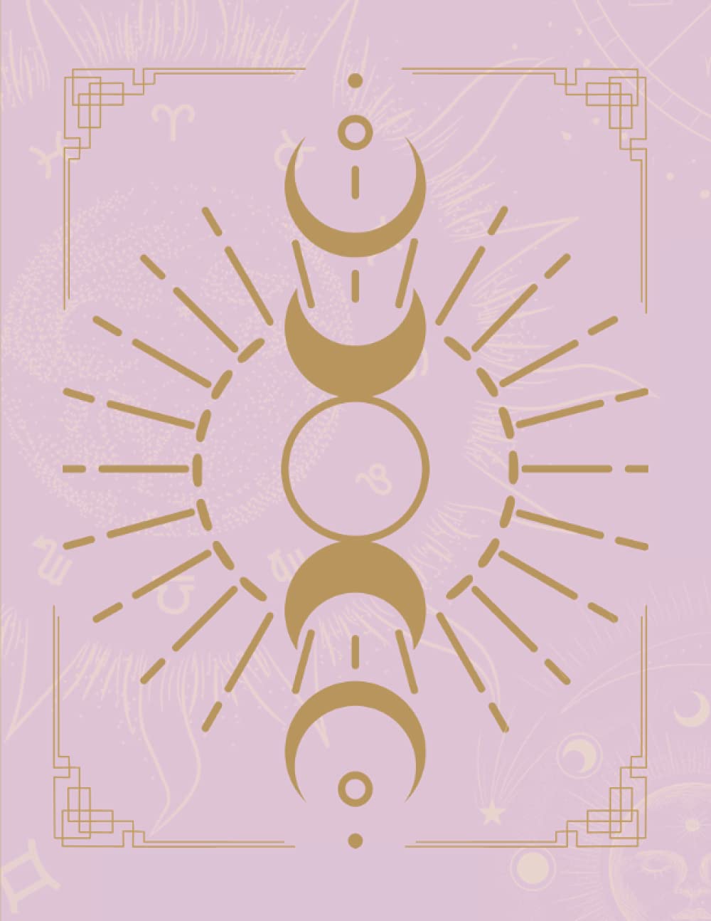 Manifestation Notebook Journal - Manifest your Dream life - Blank 110 Lined Pages - 8.5x11 | Law of Attraction: Script your way to Success, 369 Method, Affirmations