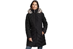 Women's Crystal Ridge Down Parka