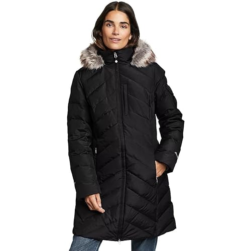 Eddie Bauer Women's Crystal Ridge Down Parka