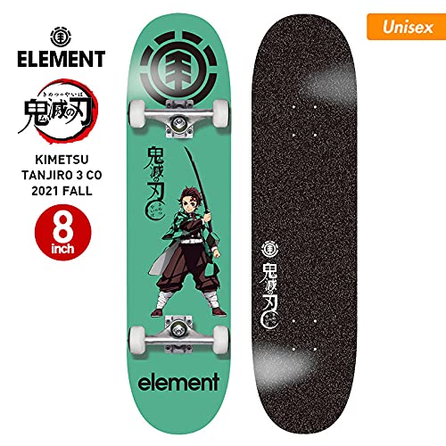 Amazon | ELEMENT(エレメント)鬼滅の刃 スケートボード コンプリート