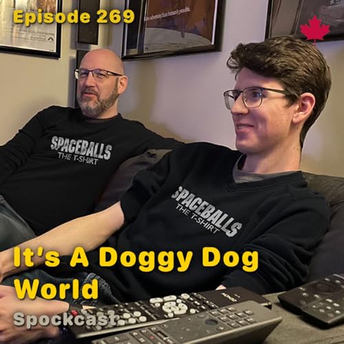 It's a Doggy Dog World