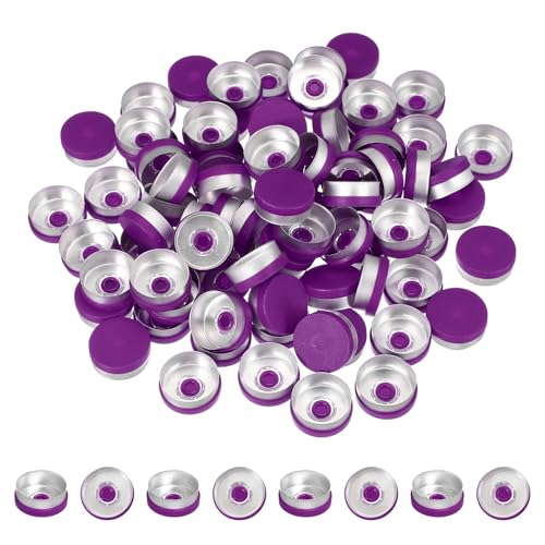 Bouchons pour fioles PATIKIL anti-fuite 20mm pour bouteilles liquides