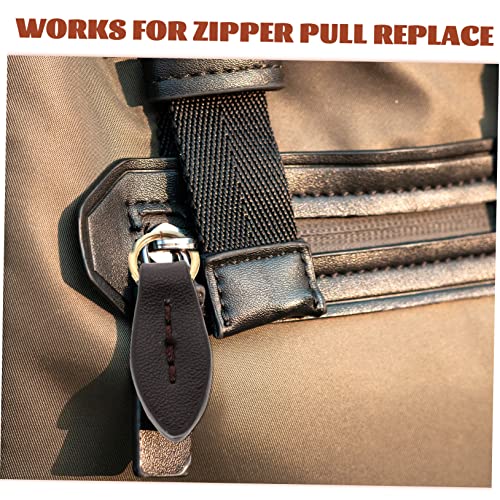 NOLITOY 5Pcs Extrator De Zíper Etiquetas Removíveis Extrator De Zíper Destacável Laços De Zíper De M