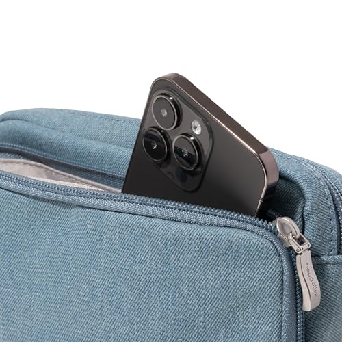 Image of Baggallini Modern Belt Bag 5x8 Travel Fanny Pack Sling Bag Waistpack w /RFID Card Holder Water-resistant Crossbody Bag
