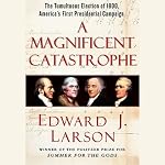 Cover of A Magnificent Catastrophe