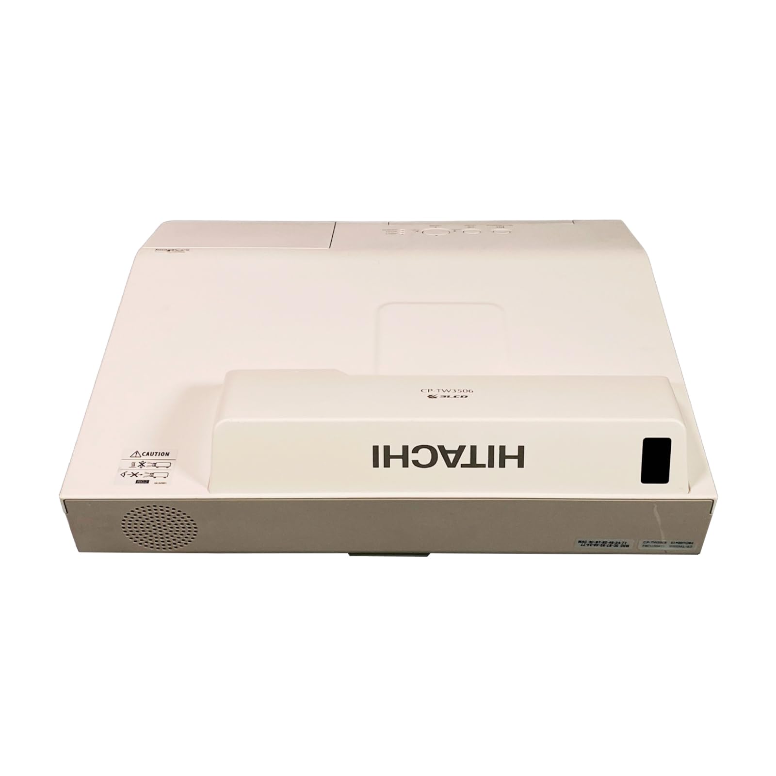 日立超短焦点プロジェクター　cp-tw3506  3005 Amazon.com: CP-TW3506 3LCD Projector UST Interactive 3700 ANSI