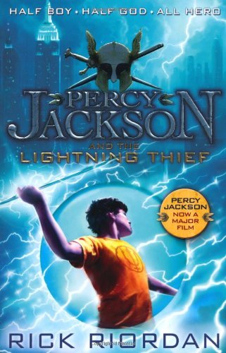 By Rick Riordan - Percy Jackson and the Lightning Thief (Percy Jackson/Olympians 1) (Re-issue)