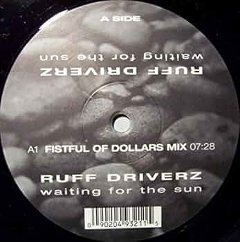 Amazon.co.jp: Waiting for the sun (#zyx/sun0059) / Vinyl