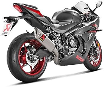 GSX-R1000 L2〜L6 Akrapovic チタンカーボンマフラー Amazon | AKRAPOVIC(アクラポヴィッチ) マフラー エボリューション