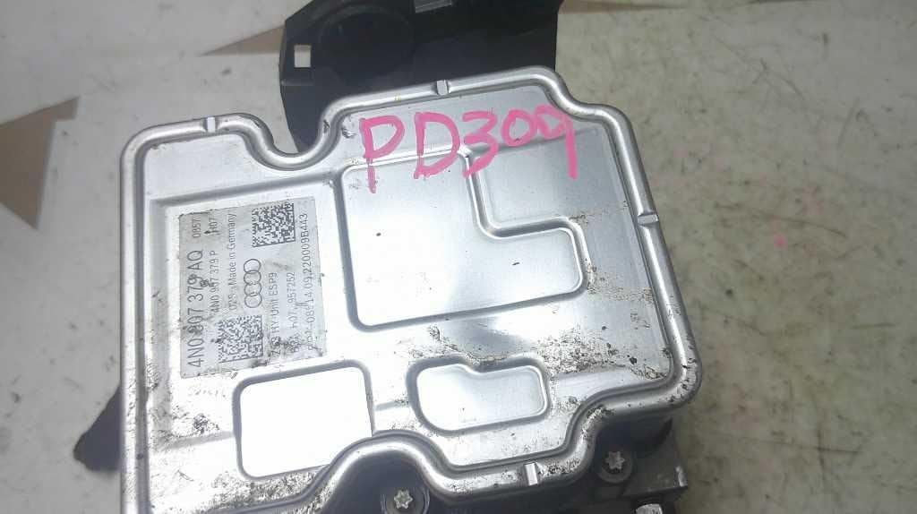 Anti-Lock Brake System Abs Module Fits 20-21 Compatible with Audi A6 4N0614517BQ