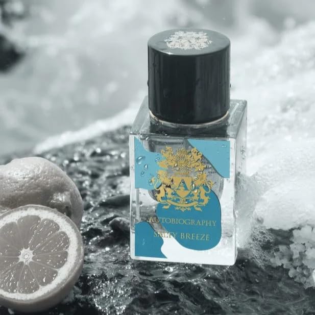 SALTY BREEZE- AUTOBIGRAPHY 100ML EDP PERFUME