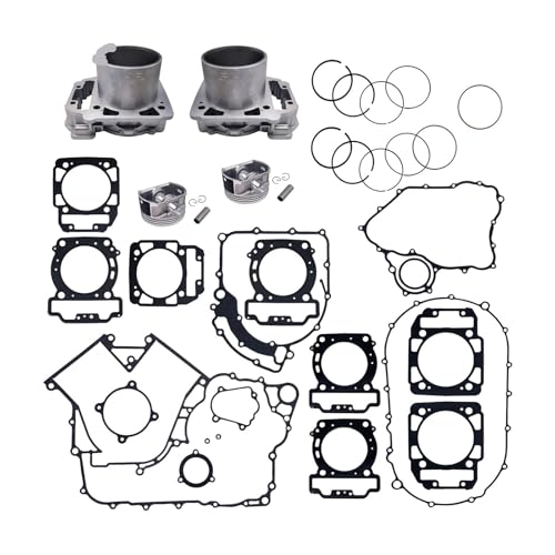 Kit de 2 joints de piston pour cylindre I II CF800HO ATV UTV