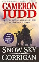 Snow Sky / Corrigan 0312945558 Book Cover