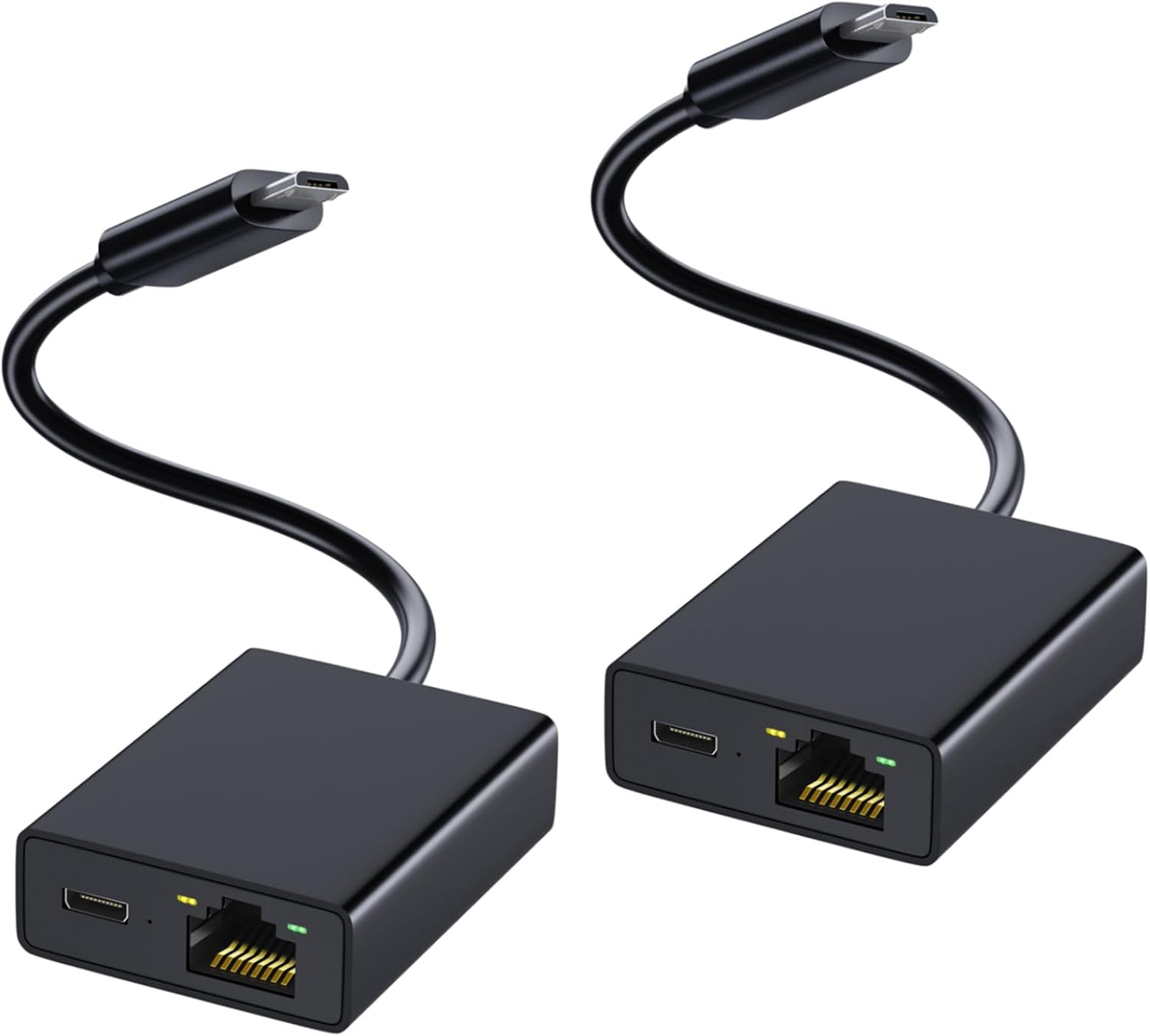 Adapter for Fire TV Stick, Electop Micro USB to