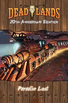 Paperback Deadlands: Paradise Lost (S2P10022) Book