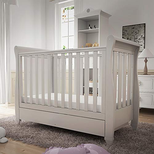 Top 10 Cot Beds of 2021 Best Reviews Guide Top 10 Cot Beds of 2021 Best Reviews Guide