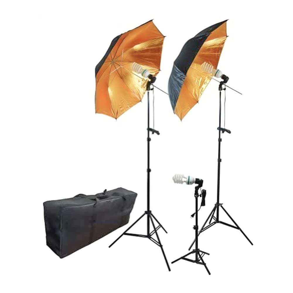 LimoStudio Photography Photo Portrait Studio 600W Umbrella Continuous