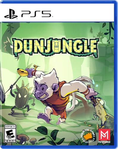 Image of Dunjungle - PlayStation 5