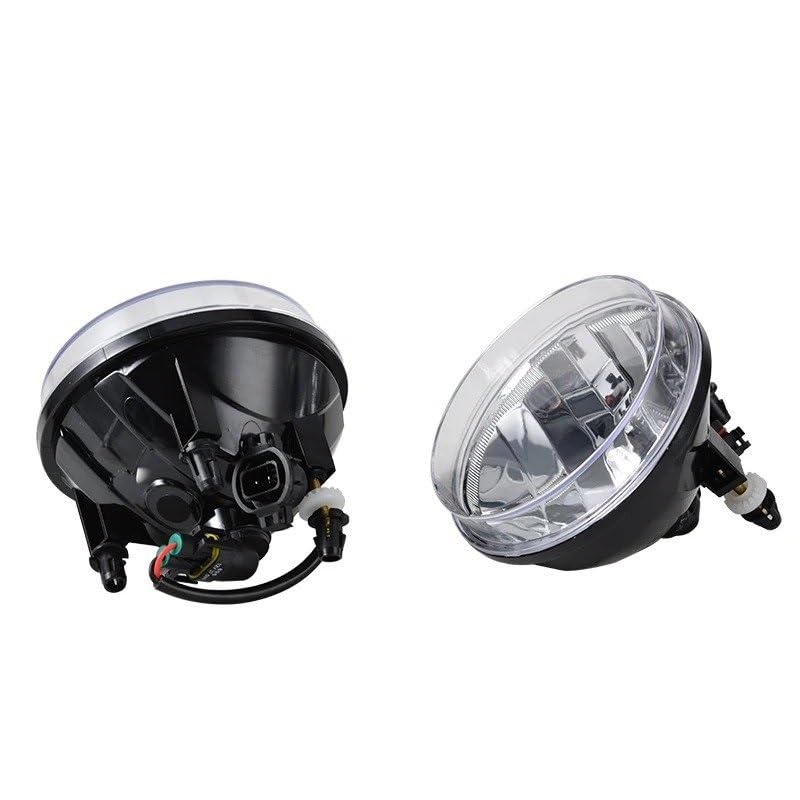 Antibrouillard GMC Sierra halogène de type OEM pour modèles 2007 à 2013