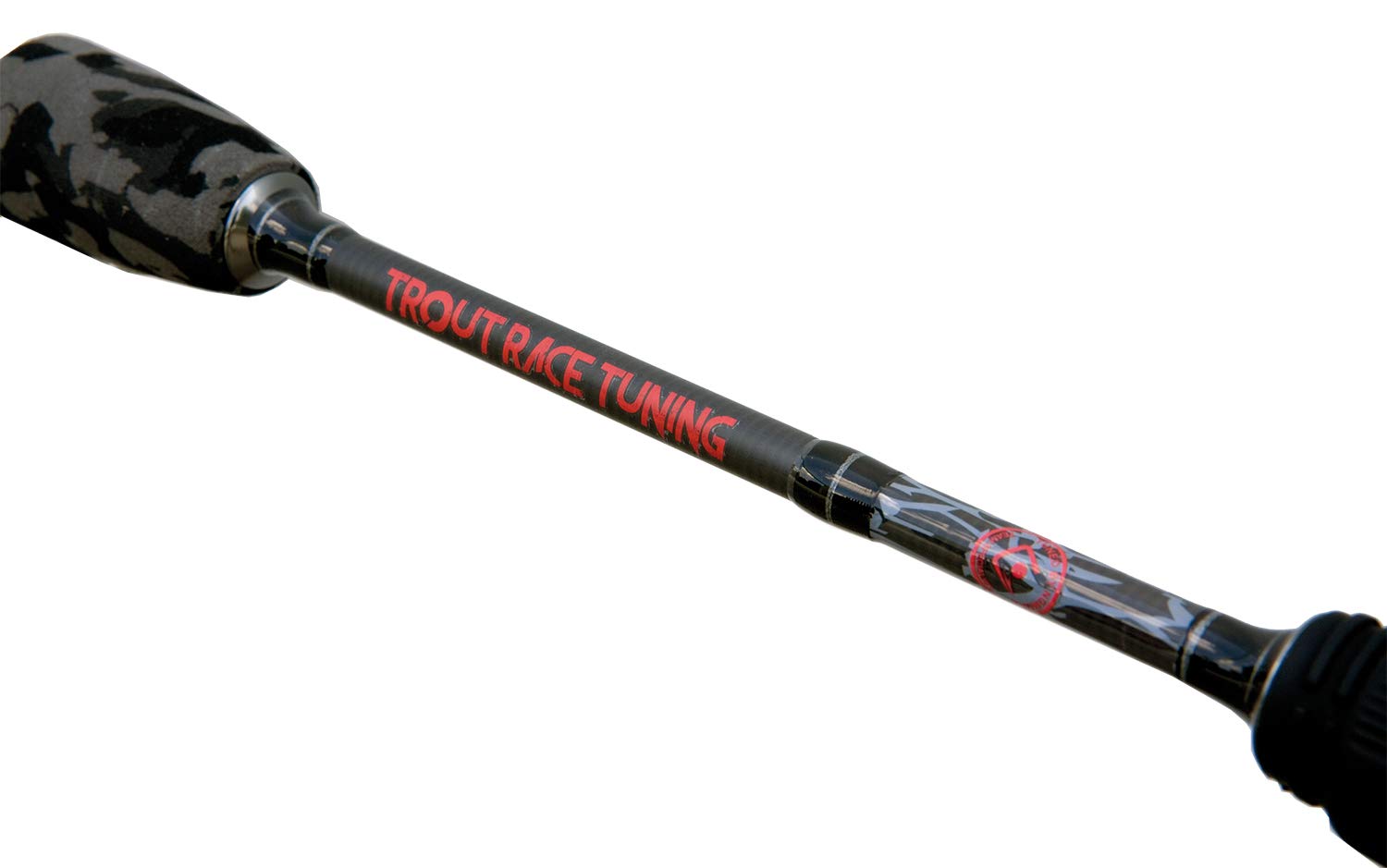 Nomura - Hiro Camou Fw Trout Race Tuning - Canna da Pesca Allrounder - Misura: 1,8m - Per gli Appassionati del Trout Area - Prestazioni Tecniche di Eccellenza con Design Estetico Accattivante