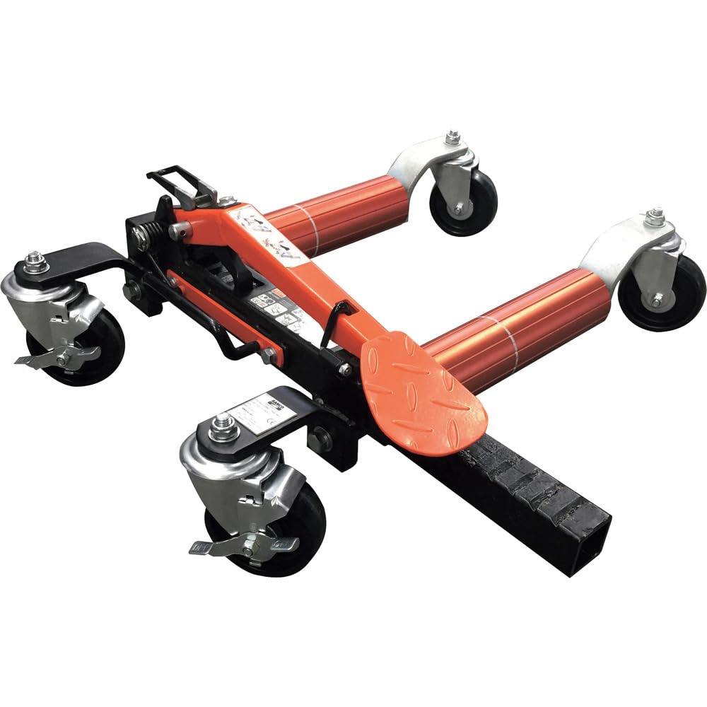 CAR DOLLY 680KG - Unid: 1