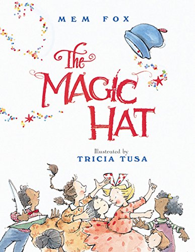 The Magic Hat Book Cover