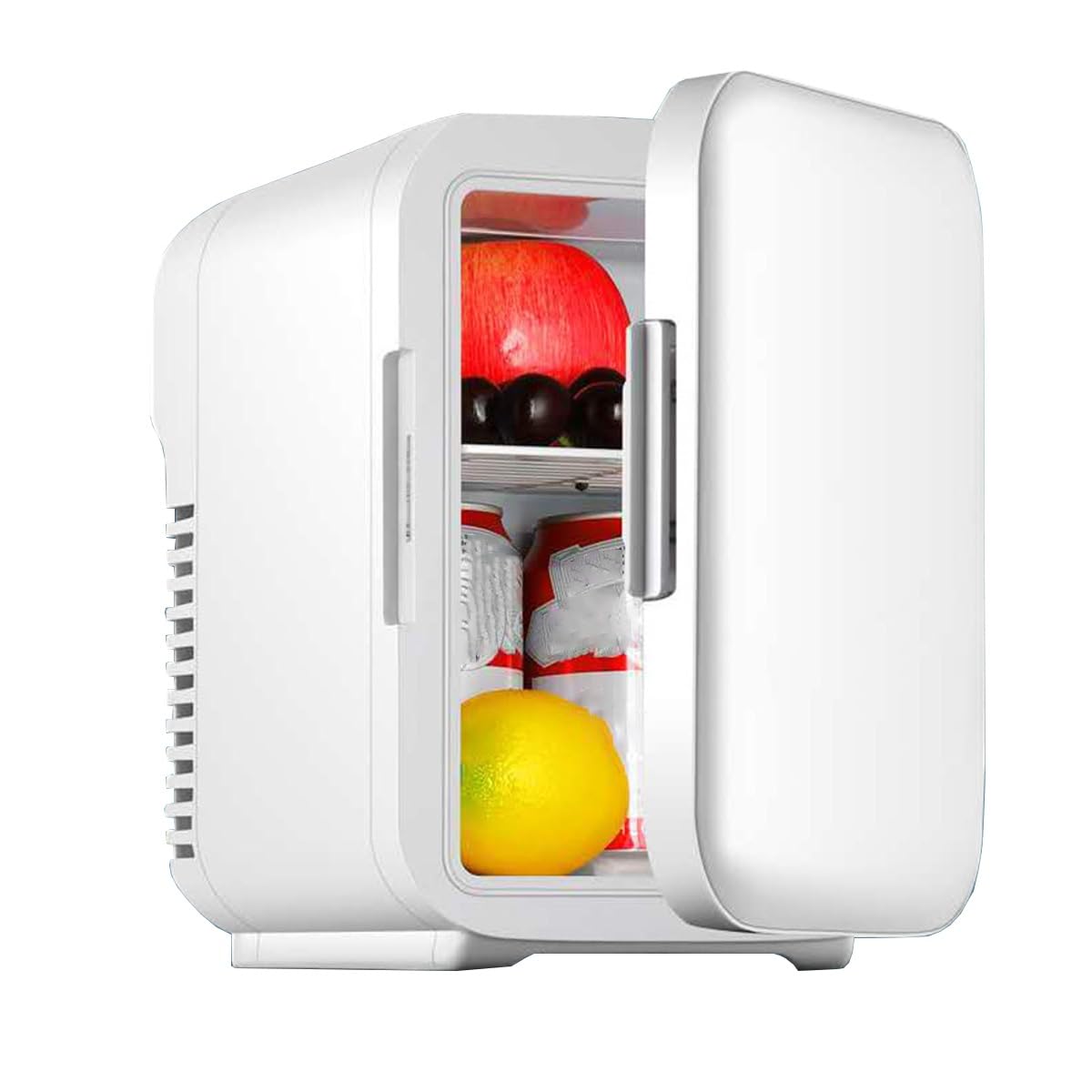 5JJJLOOOPP xxx30146 0.2 cu ft Compact Fridge White