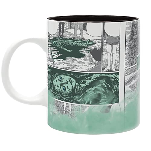 Taza de cerámica ABYSTYLE Junji Ito 320 ml miniatura 2