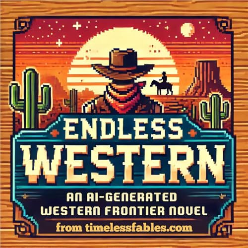 Endless Western (Timeless Fables) cover art
