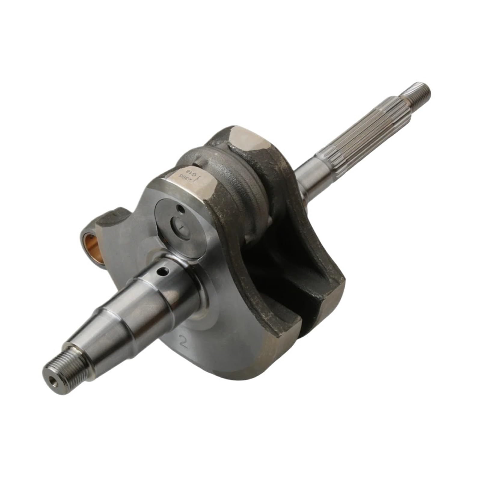 Vilebrequin de Moto 300cc 4T pour réparation moteur 83050R0A 1A013591R0