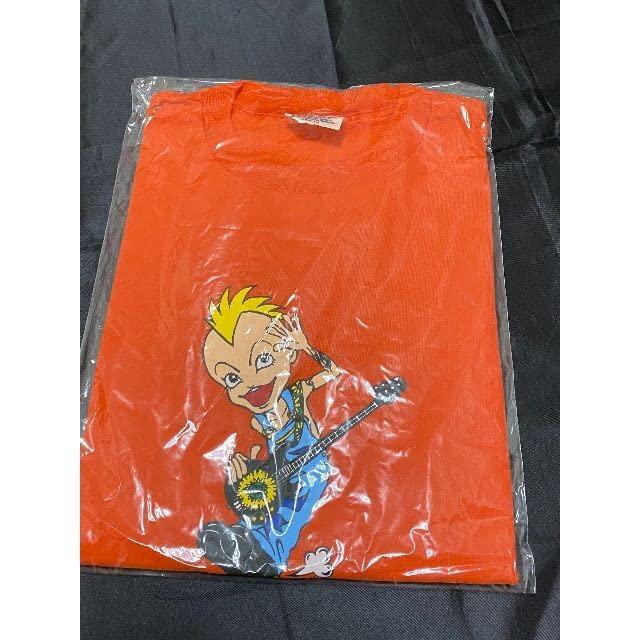 Amazon.co.jp: hide CHIROLYN チロリン Tシャツ オレンジ XJAPAN