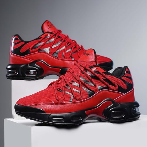 wear-Resistant Men's Shoes Large Outdoor Shoes Comfortable Travel Shoes Sports Shoes Running Shoes Casual Shoes Hiking Shoes Blue Ball Shoes Hiking Shoes air Cushion Shoes4